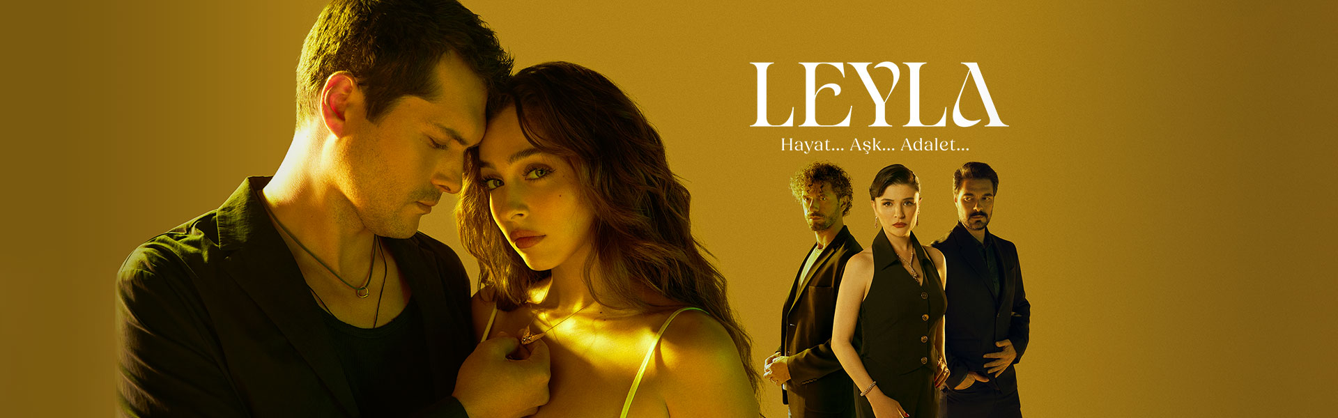 Leyla: Hayat Ask Adalet (Leyla: Vida Amor Justicia) Capitulos Completos