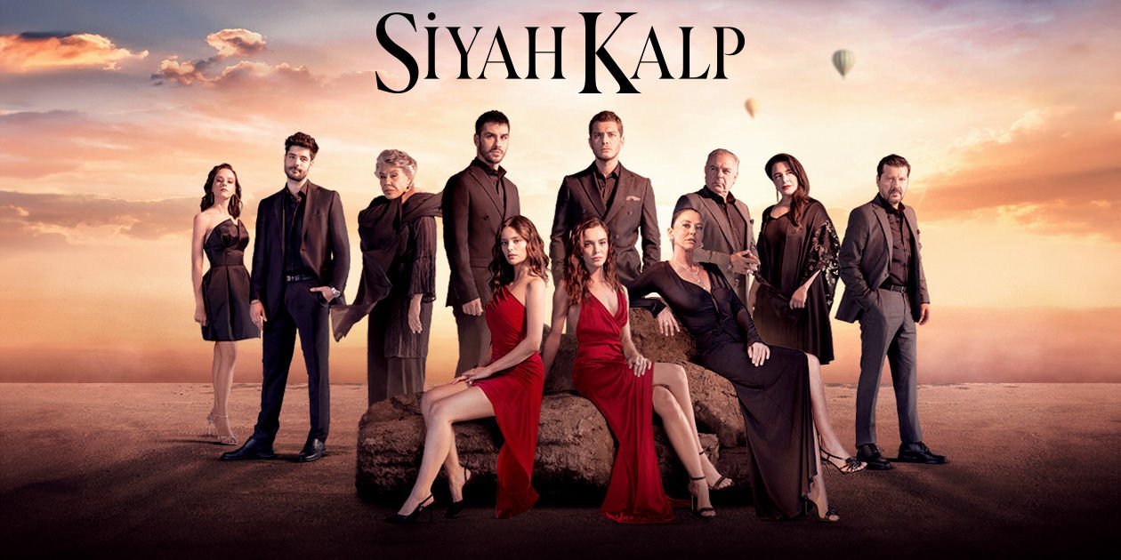 Siyah Kalp Capitulos Completos HD