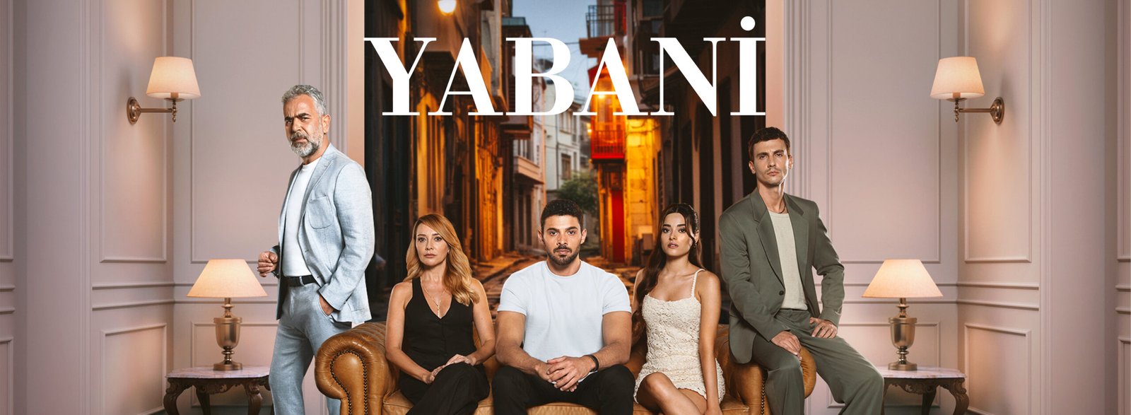Yabani - Capitulos Completos
