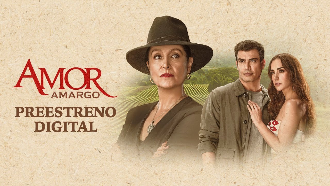 Amor Amargo Capitulos Completos