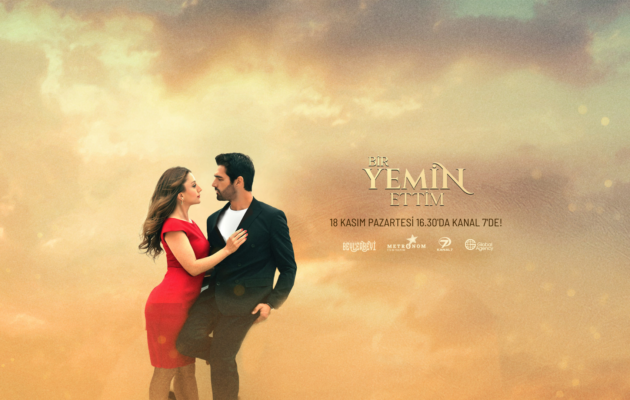 Ver Bir Yemin Ettim Capitulos Capitulos HD