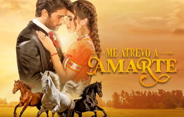 Me Atrevo A Amarte Ennovelas