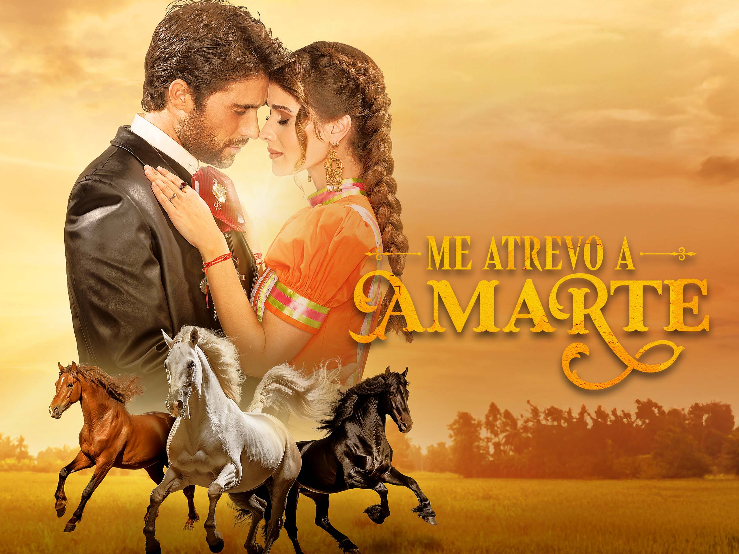 Me Atrevo A Amarte Ennovelas